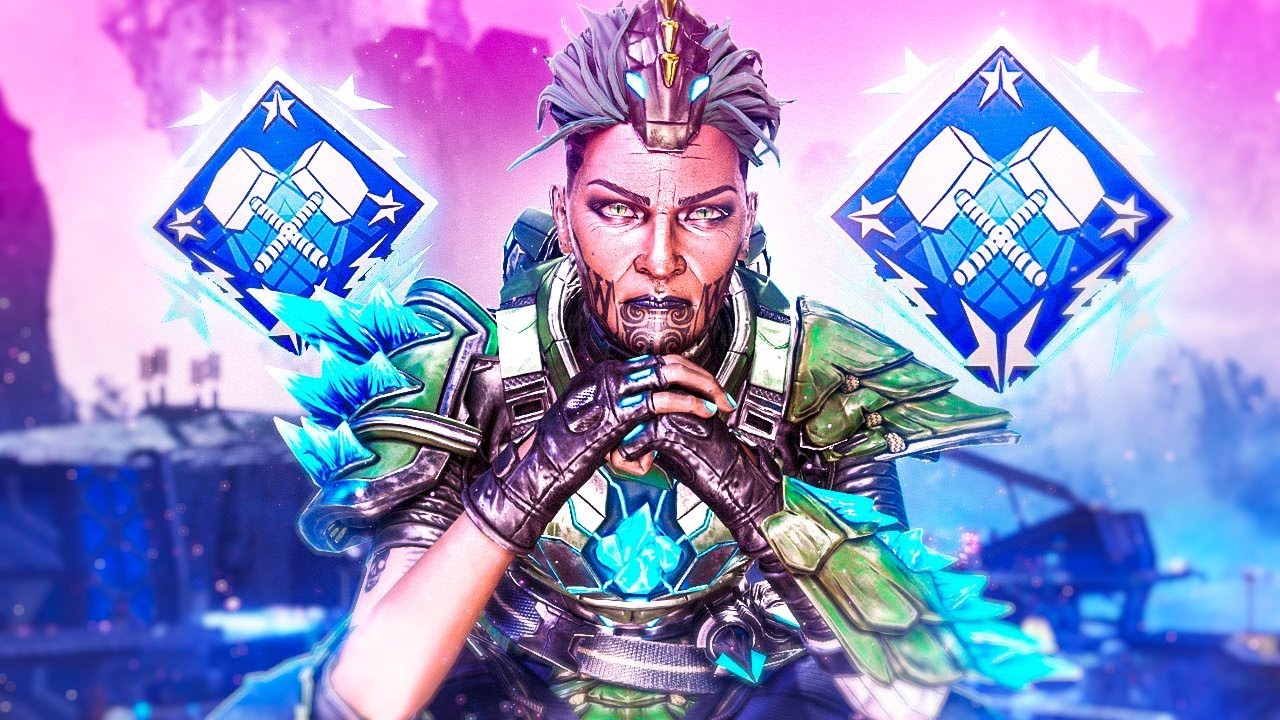 ASI FUE COMO SAQUÉ los 4000 de DAÑO con MAGGIE en APEX LEGENDS