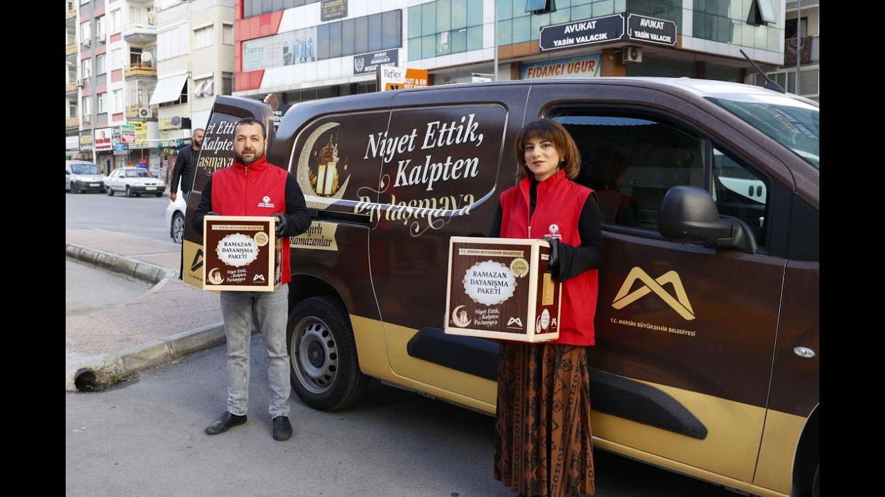 MERSİN BÜYÜKŞEHİR’İN RAMAZAN BEREKETİ GLÜTENSİZ SOFRALARA DA TAŞINIYOR