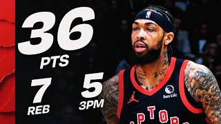Brandon Ingram (36 PTS) Dominates Suns 🔥 | March 13, 2026