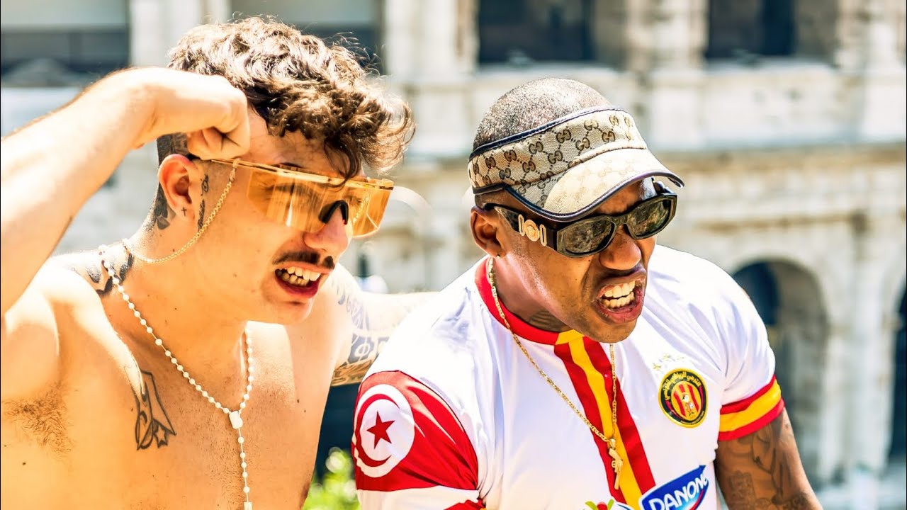 ION X SAYANBULL - SAUVAGE (Prod. GUMMA VYBZ)