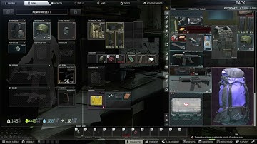 Getting My First Found In Raid Graphics Card In The Hideout | Crafting A Graphics Cards | #shorts