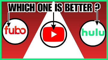 FuboTV vs YouTube TV vs Hulu Live - Welke is het beste om te streamen in 2025?
