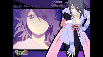 Mario Kart Wii Custom Character Sheena ToS