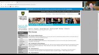 Faculty of Media, Art and Performance - The programs we offer