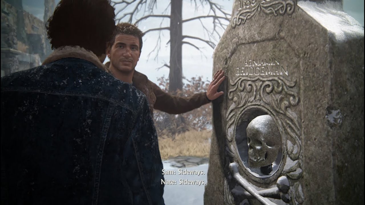 Uncharted 4: A Thief's End - Story Mode Chapter 8 Walkthrough ( PS4 for