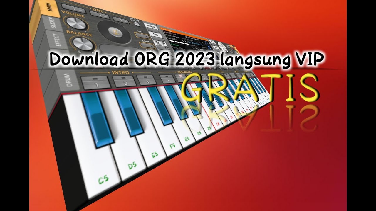 ORG 2023 VIP | download gratis | langsung instal | No ribet