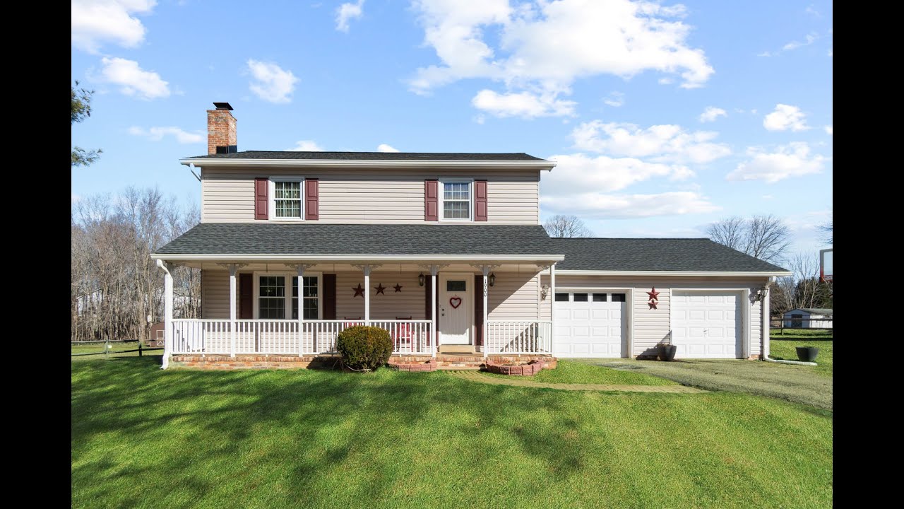 1900 Poplar Rd, Stafford, VA 22556 YouTube