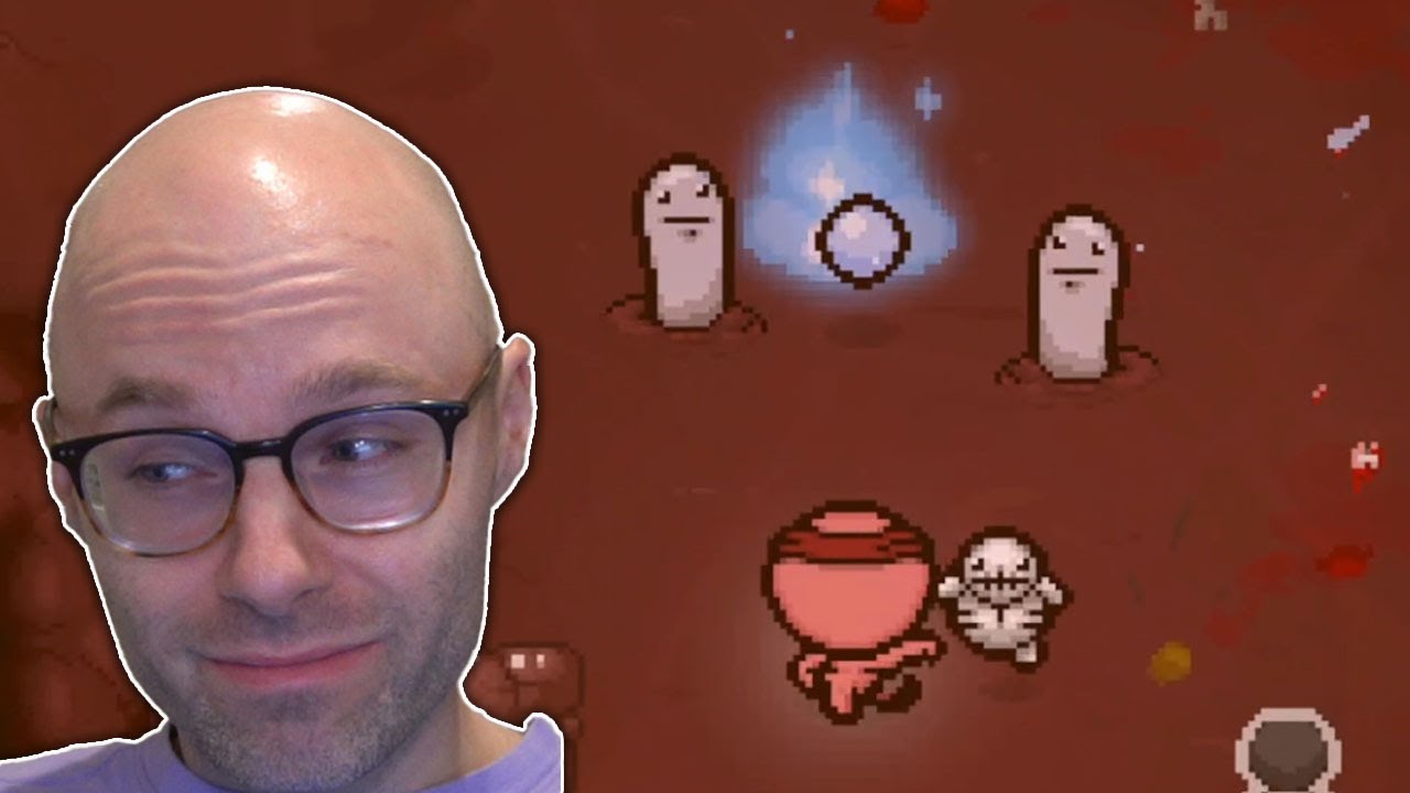 The efficacy of karate (The Binding of Isaac: Repentance)