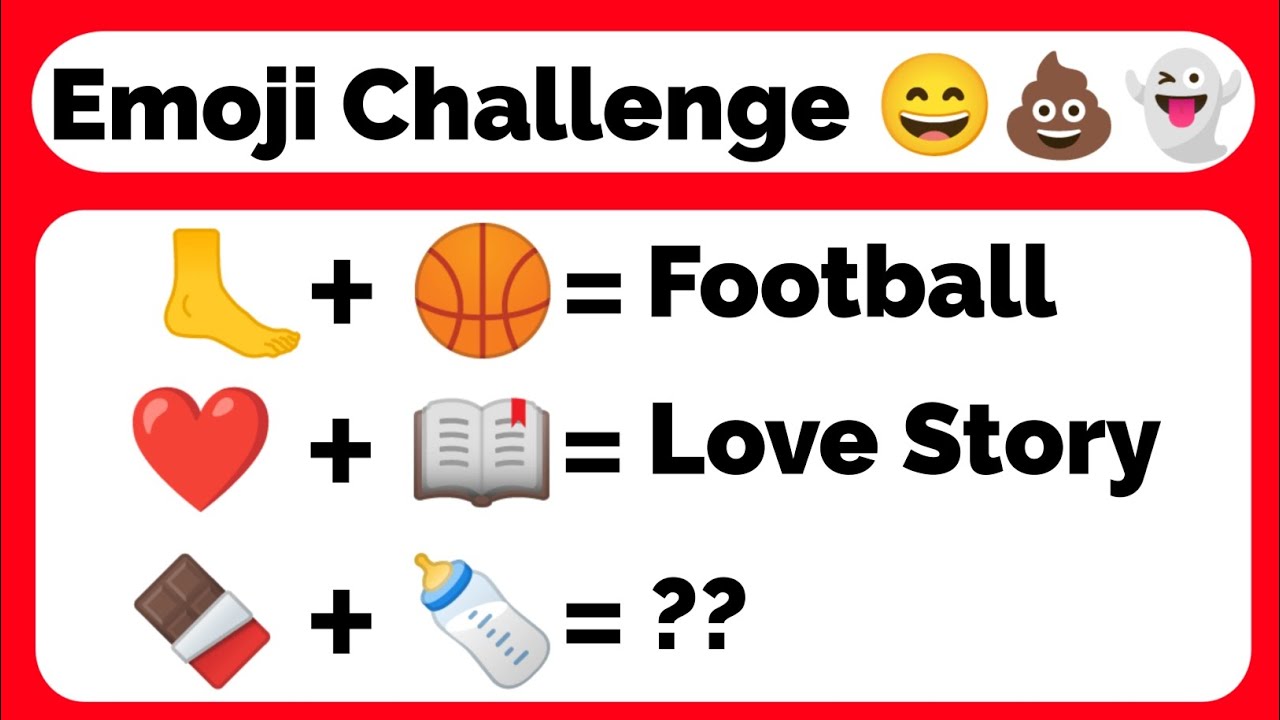 Guess the emoji challenge | emoji food | Occupation | Quiz Glow