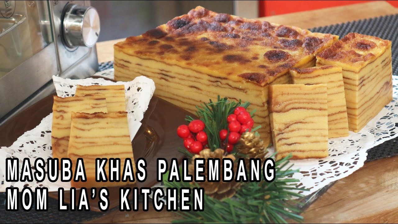 RAHASIA TERBONGKAR!!! RESEP RAHASIA MASUBA - MOM LIA'S KITCHEN