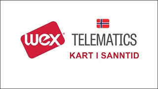 Kart I Sanntid - WEX Telematics