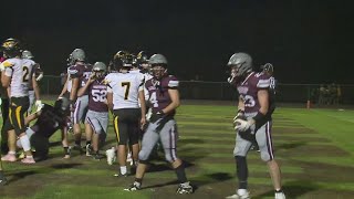 The Score Friday Night - Part 1: Sept. 12, 2025