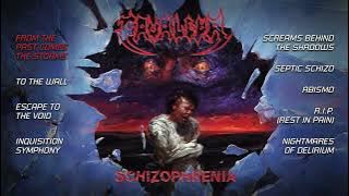 CAVALERA - Schizophrenia ( FULL ALBUM STREAM)