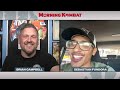 Sebastian Fundora Ready for All The Smoke in 154-Pound Division | Morning Kombat