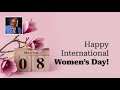 Happy Women’s Day