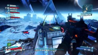 Borderlands: The Pre-Sequel: Buzz Lightyear Easter Egg