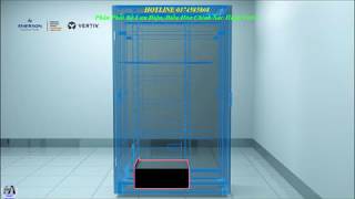 Vertiv Smart Cabinet Hardware