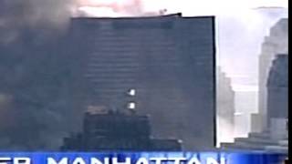 9/11 - Dan Rather Reporting on the Collapse of Building 7