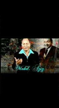 Savere Wali Gadi Se | Mohammad Aziz | Tribute To Mohd. Rafi | Sirf Aur Sirf Mohd Aziz