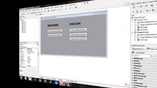 PROCEDURE DAN FUNCTION