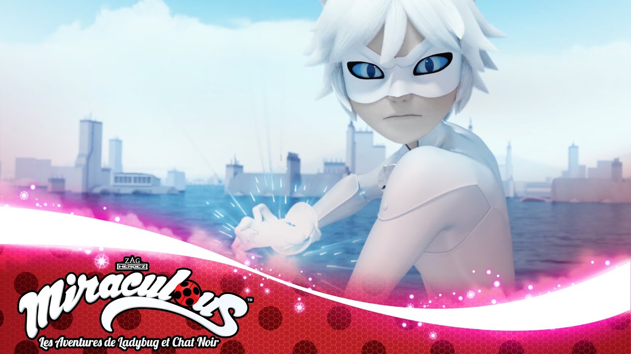 MIRACULOUS, 🐞 CHAT BLANC - Akumatization 🐞, SAISON 3