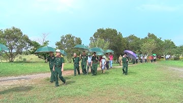 Ngày mới trên cánh đồng Chum (Lào)