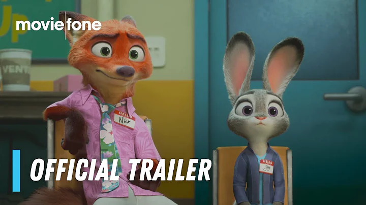 Zootopia 2 | Official Trailer | Ginnifer Goodwin, Jason Bateman