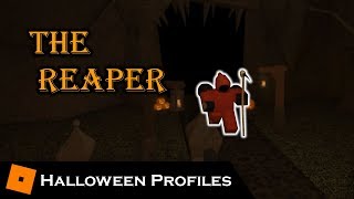 The Reaper | Halloween Profiles | Tower Battles [ROBLOX]