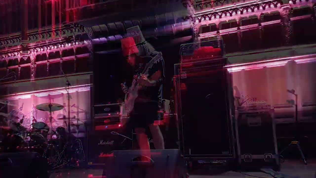 Buckethead Live in Columbus (2025)