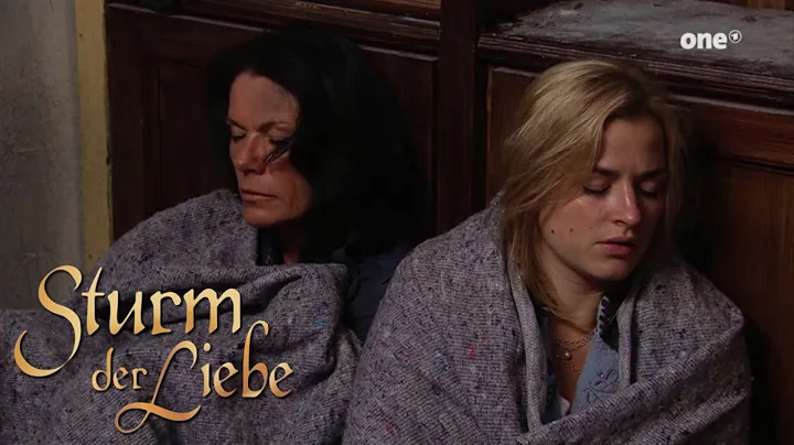 Doris und Theresa am Rande des Todes - Sturm der L...