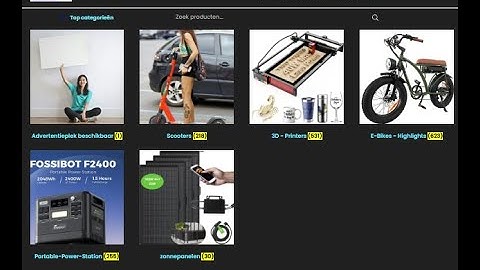 Complete niche website + EU domain cluster – proven traffic & SEO score   EU9.NL