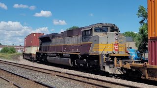 Heritage 7010 DPU! CP 113 @ Osler & Bolton - 06/21/2026