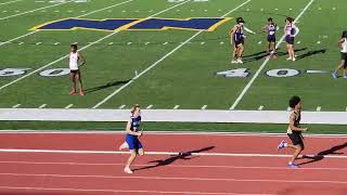 VHSL Class 6 Boys 2024 4x400m relay