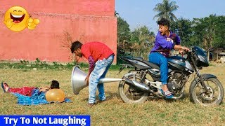 Very Funny Stupid Boys_New Comedy Videos 2020_Episode 51_ By Funkivines