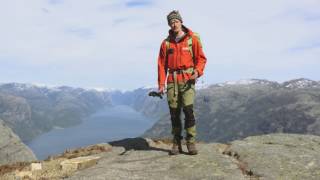 Safety first: a guide for safe mountain hikes during the summer in Norway