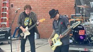 Agent Orange Live At Fullerton Museum August 10Th 2025 3 Songs