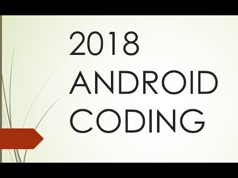 2018 - ImageButton and ImageView code