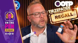 GLP-1 Recall Update: Why You Need to Check Your Vials