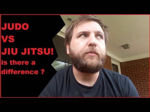 Video: Diferența Dintre Jujitsu și Judo