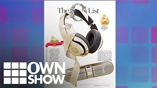 Oprah's Favorite Things 2014 | #OWNSHOW | Oprah Online