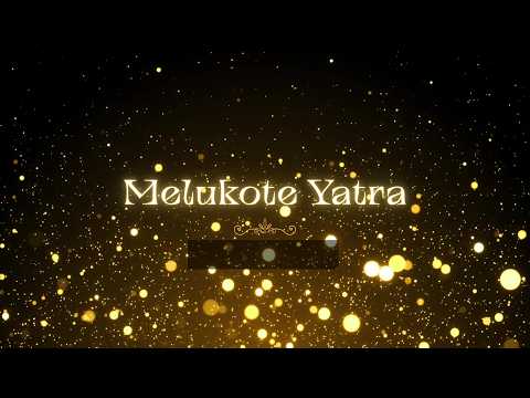 Melukote Yatra Moments