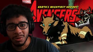 Avengers earth's mightiest heroes Real 1x25 (The Fall of Asgard)