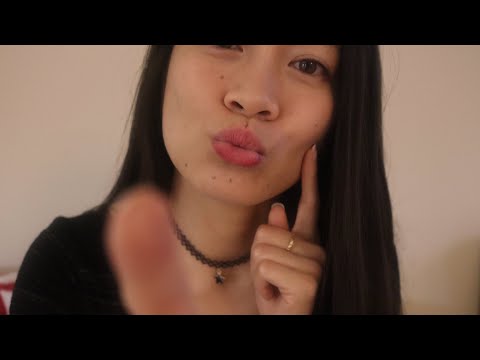 ASMR Gentle Goodnight Kisses 💜 Part Infinity!