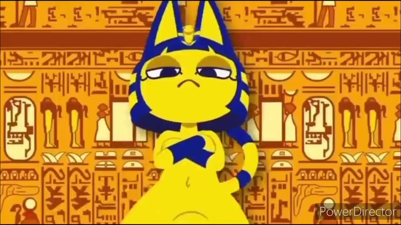 Cat dancing speed up