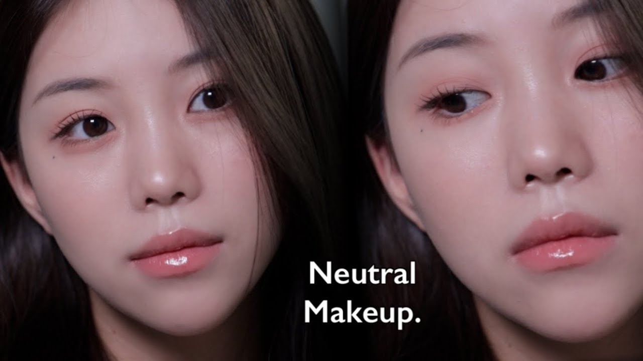 [No광고] 고명도 뉴트럴 메이크업의 정석 💝 봄웜라 여쿨라 걸친 찐템들 ♥︎ 염색 추천 컬러 ♥︎ 주얼리 컬러 추천 ♥︎ 인생 마스카라 ♥︎ 뉴트럴톤 쿠션 추천
