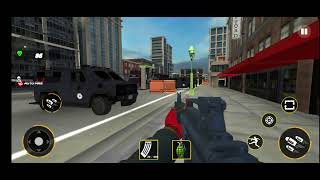 Commando Mission Android Gameplay || Offline Fps Games 2022 screenshot 2