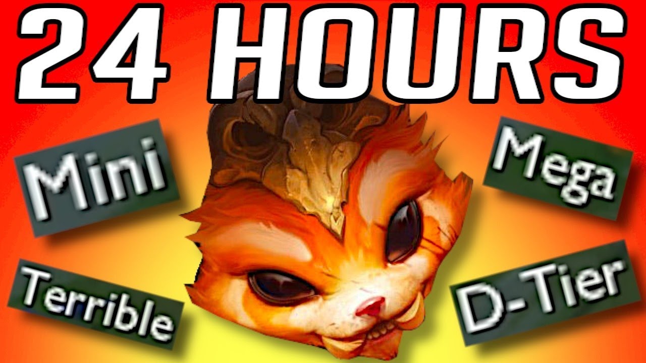 How I Accidently Mastered Gnar (Ft. @CoachChippys )