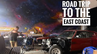 Road Trip to the East Coast