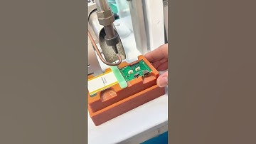 Flex Cable Soldering Machine for Displays