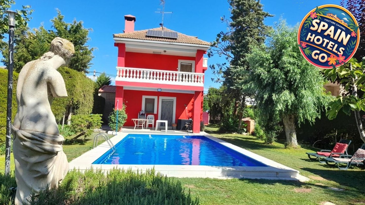 El Campo | Utebo, Spain | Hotel Review 🏨